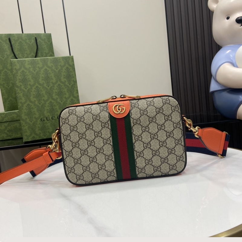 G*u*i satchel bags